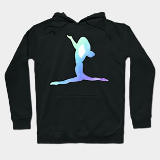 A women’s pair doing camel Hoodie